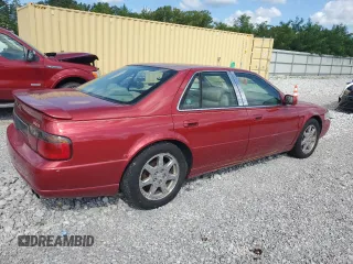 2002 Cadillac Seville Touring STS z VIN 1G6KY54922U288481, wystawiony jako Copart lot #68859394 z przebiegiem 63 612 mil mil oraz Szkody całkowita. Historia ofert i sprzedaży dostępna na DreamBid. Obrazek 3.