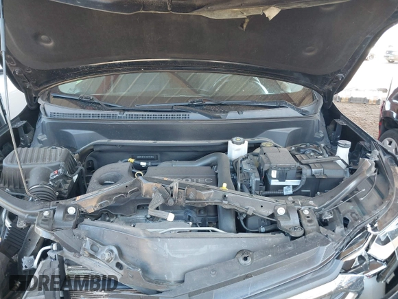 2018 Chevrolet Equinox LT z VIN 2GNAXSEVXJ6316103, wystawiony jako IAAI lot #42181425 z przebiegiem 67 552 mil mil oraz . Historia ofert i sprzedaży dostępna na DreamBid. Obrazek 10.