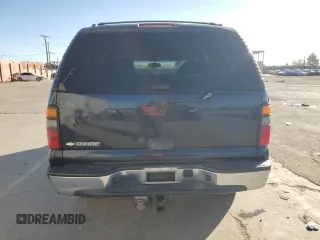 2006 Chevrolet Tahoe LT with VIN 1GNEC13T06R102614, listed as a Copart auction lot 85996154 with 207,566 mi miles and Clean Title. Bid and sale history available at carsss.com. Image 6.