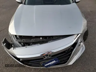 2020 Honda Accord with VIN 1HGCV3F18LA005253, listed as a Copart auction lot 79572804 with 60,055 mi miles and Salvage Title. Bid and sale history available at DreamBid. Image 13.