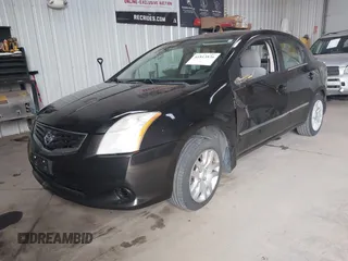 2011 Nissan Sentra SR with VIN 3N1AB6AP8BL713282, listed as a IAAI auction lot 41813826 with 109,566 mi miles and . Bid and sale history available at DreamBid. Image 18.