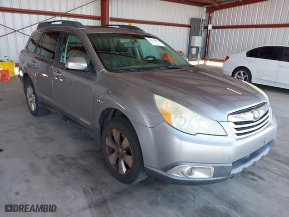 2010 Subaru Outback 3.6R Prem HK Audio/Pwr Moon with VIN 4S4BRDHC8A2317983, listed as a IAAI auction lot 42079078 with 232,722 mi miles. Bid and sale history available at carsss.com. Image 1.