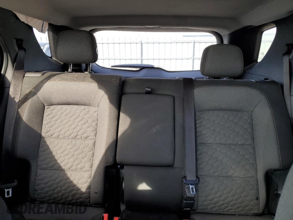 2018 Chevrolet Equinox LT with VIN 2GNAXTEX1J6178104, listed as a Copart auction lot 45560234 with 86,067 mi miles and Salvage Title. Bid and sale history available at carsss.com. Image 10.