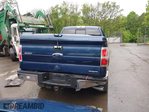 2013 Ford F-150 XL with VIN 1FTFX1EFXDFB89719, listed as a IAAI auction lot 42310707 with 142,977 mi miles and . Bid and sale history available at DreamBid. Image 17.