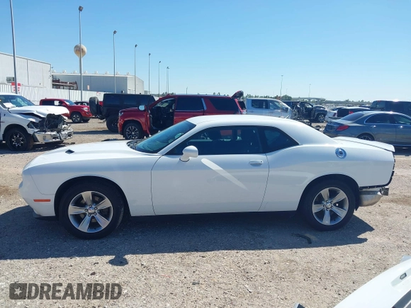 2020 Dodge Challenger SXT with VIN 2C3CDZAG7LH105589, listed as a IAAI auction lot 41793341 with 45,877 mi miles and . Bid and sale history available at DreamBid. Image 15.