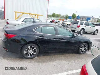 2017 Acura TLX Technology z VIN 19UUB1F53HA007617, wystawiony jako IAAI lot #42039385 z przebiegiem Nie podano mil oraz . Historia ofert i sprzedaży dostępna na DreamBid. Obrazek 13.