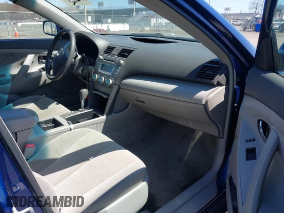 2007 Toyota Camry CE with VIN 4T1BE46K07U090307, listed as a IAAI auction lot 42000642 with 242,517 mi miles and . Bid and sale history available at DreamBid. Image 5.