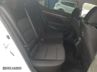 2018 Hyundai Elantra Value Edition with VIN 5NPD84LF7JH356712, listed as a Copart auction lot 52488155 with 67,334 mi miles and Salvage Title. Bid and sale history available at carsss.com. Image 10.