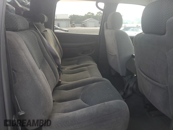 2004 Chevrolet Avalanche Z71 with VIN 3GNEK12T54G235614, listed as a Copart auction lot 78718624 with 187,103 mi miles and Salvage Title. Bid and sale history available at DreamBid. Image 11.