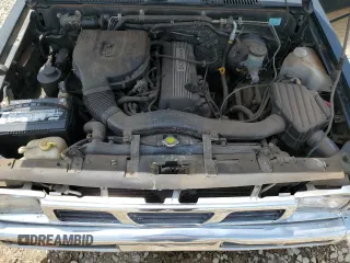 1993 Nissan Frontier with VIN 1N6SD16S5PC405482, listed as a Copart auction lot 62842845 with 238,468 mi miles and Clean title. Bid and sale history available at DreamBid. Image 11.