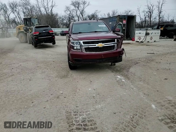 2016 Chevrolet Suburban LS with VIN 1GNSKGKC9GR186153, listed as a Copart auction lot 84402854 with 0 mi miles and Non Repairable. Bid and sale history available at carsss.com. Image 14.