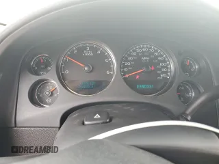 2008 Chevrolet Avalanche LS with VIN 3GNEC12J68G138343, listed as a Copart auction lot 58869475 with 232,289 mi miles and Salvage title. Bid and sale history available at DreamBid. Image 9.