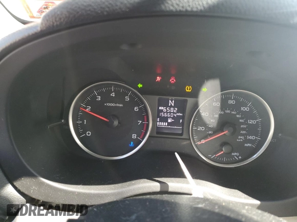 2014 Subaru Crosstrek Limited z VIN JF2GPAGC3E8212370, wystawiony jako Copart lot #55019845 z przebiegiem 156 604 mil mil oraz Szkoda całkowita • Salvage title. Historia ofert i sprzedaży dostępna na DreamBid. Obrazek 9.