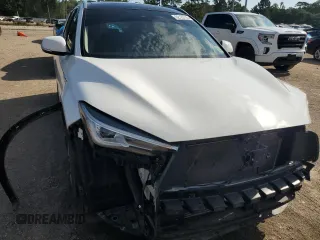 2019 Infiniti QX50 Essential с VIN 3PCAJ5M1XKF142877, выставлен на аукционе Copart как лот 62128735 с пробегом 46 758 миль миль и Списание • Salvage title. История ставок и продаж доступна на DreamBid. Изображение 5.