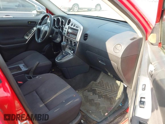 2003 Pontiac Vibe with VIN 5Y2SL62853Z421170, listed as a IAAI auction lot 42682186 with 299,999 mi miles and . Bid and sale history available at DreamBid. Image 5.