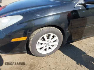 2004 Lexus ES 350 с VIN JTHBA30G140001408, выставлен на аукционе IAAI как лот 42315092 с пробегом 159 989 миль миль и . История ставок и продаж доступна на DreamBid. Изображение 6.