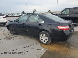 2009 Toyota Camry with VIN 4T4BE46K89R063011, listed as a Copart auction lot 54138895 with 236,121 mi miles and Salvage Title. Bid and sale history available at DreamBid. Image 2.
