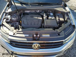 2022 Volkswagen Tiguan SE R-Line Black with VIN 3VVCB7AX3NM092416, listed as a Copart auction lot 87620455 with 47,199 mi miles and Non Repairable. Bid and sale history available at carsss.com. Image 13.