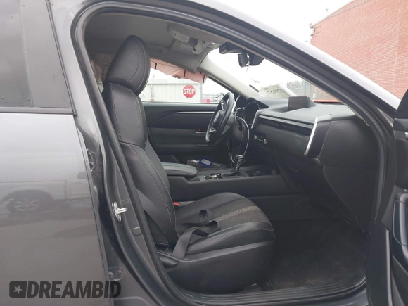 2024 Mazda CX-50 S Select with VIN 7MMVABAM2RN207361, listed as a IAAI auction lot 42290257 with 41,190 mi miles and . Bid and sale history available at DreamBid. Image 5.