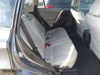2013 Toyota RAV4 LE with VIN 2T3ZFREV2DW005930, listed as a IAAI auction lot 41995996 with 126,725 mi miles. Bid and sale history available at carsss.com. Image 8.