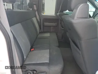 2008 Ford F-150 XLT с VIN 1FTPX14V88FA19023, выставлен на аукционе Copart как лот 58808125 с пробегом Не указан миль и Списание • Salvage title. История ставок и продаж доступна на DreamBid. Изображение 10.