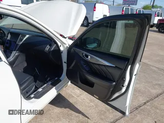 2017 Infiniti Q50 Signature Edition with VIN JN1EV7AP3HM738779, listed as a IAAI auction lot 41870416 with 129,694 mi miles and . Bid and sale history available at DreamBid. Image 21.