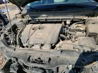 2023 Mazda CX-5 S Carbon Edition z VIN JM3KFBCM5P0168879, wystawiony jako Copart lot #90329475 z przebiegiem 37 994 mil mil oraz Szkoda całkowita • Salvage title. Historia ofert i sprzedaży dostępna na DreamBid. Obrazek 15.