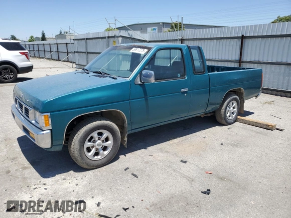 1996 Nissan Frontier XE with VIN 1N6SD16S1TC374614, listed as a Copart auction lot 59817275 with 275,602 mi miles and Clean title. Bid and sale history available at DreamBid. Image 1.