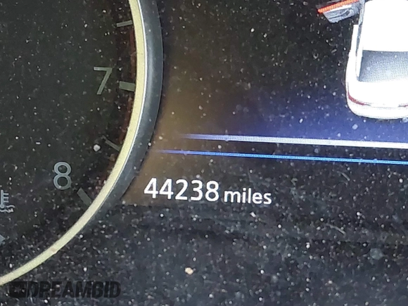 2020 Nissan Maxima Platinum with VIN 1N4AA6FVXLC380903, listed as a IAAI auction lot 41588780 with 44,238 mi miles and . Bid and sale history available at DreamBid. Image 15.
