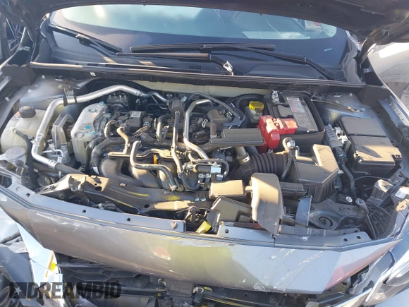 2023 Nissan Sentra SV with VIN 3N1AB8CV1PY259748, listed as a IAAI auction lot 41496431 with 45,147 mi miles and . Bid and sale history available at DreamBid. Image 10.