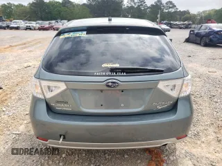 2011 Subaru Impreza Outback Special Sports with VIN JF1GH6D62BH817926, listed as a Copart auction lot 51451705 with 171,477 mi miles and Salvage title. Bid and sale history available at DreamBid. Image 6.