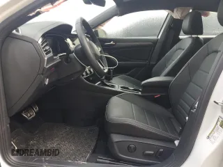2024 Volkswagen Jetta SE with VIN 3VWSM7BU2RM093228, listed as a Copart auction lot 59108945 with 30,565 mi miles and Salvage title. Bid and sale history available at DreamBid. Image 7.