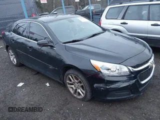 2015 Chevrolet Malibu LT with VIN 1G11C5SL3FF310609, listed as a IAAI auction lot 38287907 with 113,807 mi miles and . Bid and sale history available at DreamBid. Image 1.
