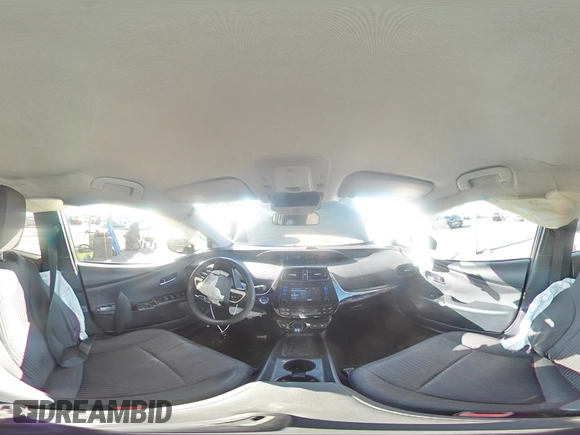 2016 Toyota Prius Two z VIN JTDKBRFU9G3019172, wystawiony jako Copart lot #79129013 z przebiegiem 234 968 mil mil oraz Szkoda całkowita • Salvage title. Historia ofert i sprzedaży dostępna na DreamBid. Obrazek 14.