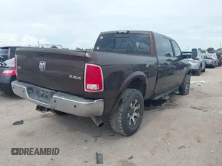 2013 Ram 2500 Laramie с VIN 3C6UR5NL9DG607630, выставлен на аукционе IAAI как лот 42584918 с пробегом 255 212 миль миль и . История ставок и продаж доступна на DreamBid. Изображение 4.