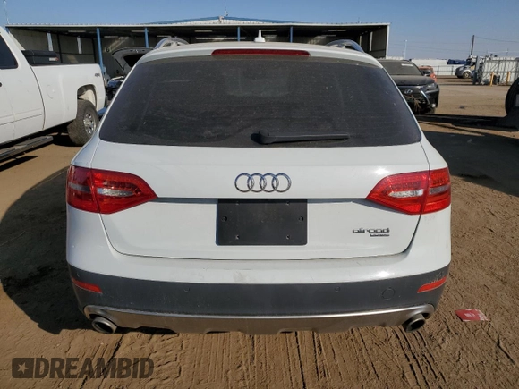 2013 Audi allroad Premium Plus with VIN WA1UFAFL7DA074663, listed as a Copart auction lot 75229164 with 113,917 mi miles and Salvage Title. Bid and sale history available at carsss.com. Image 6.