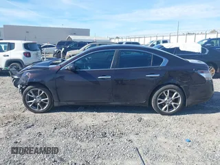 2012 Nissan Maxima SV с VIN 1N4AA5AP3CC826506, выставлен на аукционе IAAI как лот 41093387 с пробегом 231 964 миль миль и . История ставок и продаж доступна на DreamBid. Изображение 14.