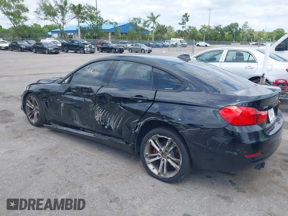 2015 BMW 4 Series 428i xDrive с VIN WBA4A7C55FD414405, выставлен на аукционе IAAI как лот 39159752 с пробегом 121 009 миль миль и . История ставок и продаж доступна на DreamBid. Изображение 3.