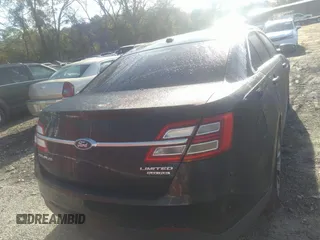 2014 Ford Taurus Limited with VIN 1FAHP2F80EG101504, listed as a IAAI auction lot 40974783 with 177,522 mi miles. Bid and sale history available at carsss.com. Image 16.