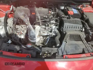 2023 Honda Civic Sport z VIN 2HGFE2F55PH527758, wystawiony jako Copart lot #57251495 z przebiegiem 28 949 mil mil oraz Szkoda całkowita • Salvage title. Historia ofert i sprzedaży dostępna na DreamBid. Obrazek 11.