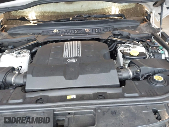 2015 Land Rover Range Rover Supercharged with VIN SALGS3TF2FA209794, listed as a IAAI auction lot 42231555 with 130,509 mi miles and . Bid and sale history available at DreamBid. Image 10.