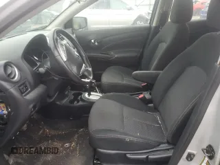 2018 Nissan Versa SV с VIN 3N1CN7AP3JL839098, выставлен на аукционе Copart как лот 84611954 с пробегом 247 385 миль миль и Чистый • Clean title. История ставок и продаж доступна на DreamBid. Изображение 7.