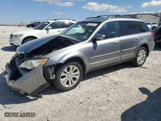 2009 Subaru Outback Ltd with VIN 4S4BP66C597348501, listed as a Copart auction lot 53358655 with 94,884 mi miles and Clean Title. Bid and sale history available at carsss.com. Image 1.