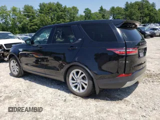 2018 Land Rover Discovery HSE with VIN SALRR2RK0JA070440, listed as a Copart auction lot 58059413 with 45,669 mi miles. Bid and sale history available at carsss.com. Image 2.