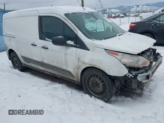 2018 Ford Transit Connect XLT z VIN NM0LS7F74J1366492, wystawiony jako IAAI lot #41476021 z przebiegiem 165 125 mil mil oraz . Historia ofert i sprzedaży dostępna na DreamBid. Obrazek 1.