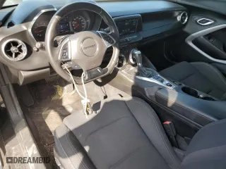 2019 Chevrolet Camaro 1LT with VIN 1G1FB1RSXK0103081, listed as a Copart auction lot 44339695 with 70,152 mi miles and Salvage Title. Bid and sale history available at carsss.com. Image 8.