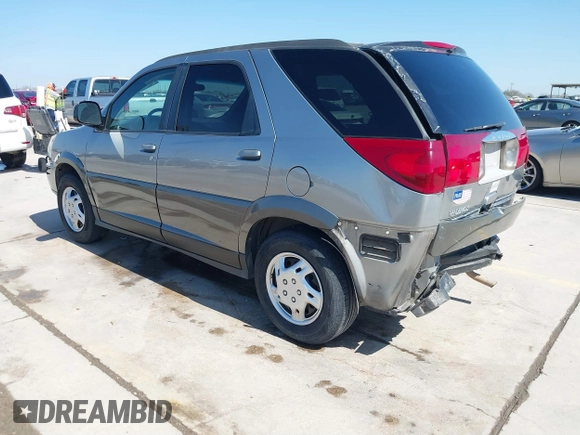 2004 Buick Rendezvous with VIN 3G5DA03E14S528416, listed as a IAAI auction lot 41783619 with 186,162 mi miles and . Bid and sale history available at DreamBid. Image 3.