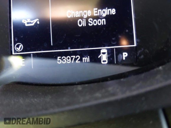 2020 Chevrolet Trax LT with VIN KL7CJLSBXLB073148, listed as a IAAI auction lot 40321540 with 53,972 mi miles and . Bid and sale history available at DreamBid. Image 7.