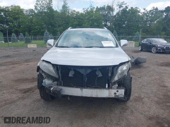 2010 Lexus RX 350 with VIN 2T2BK1BA1AC013471, listed as a IAAI auction lot 42562540 with 162,911 mi miles and . Bid and sale history available at DreamBid. Image 6.