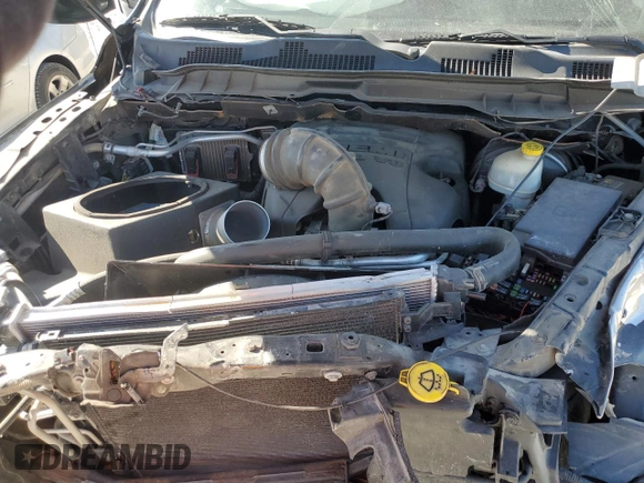 2016 Ram 1500 Sport с VIN 1C6RR7MT2GS311722, выставлен на аукционе Copart как лот 56405315 с пробегом 177 706 миль миль и Списание • Salvage title. История ставок и продаж доступна на DreamBid. Изображение 11.